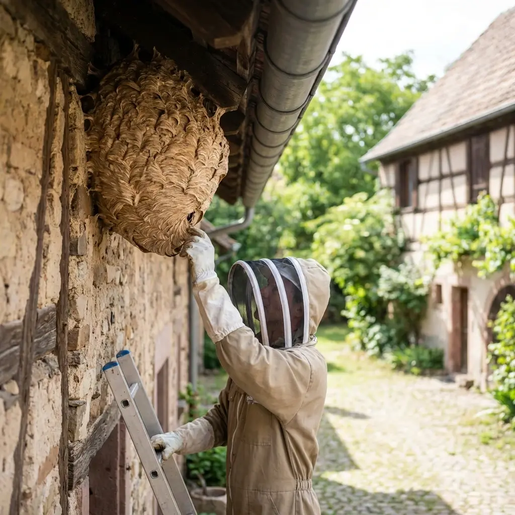 Une tranquillité retrouvée dans le Haut-Rhin