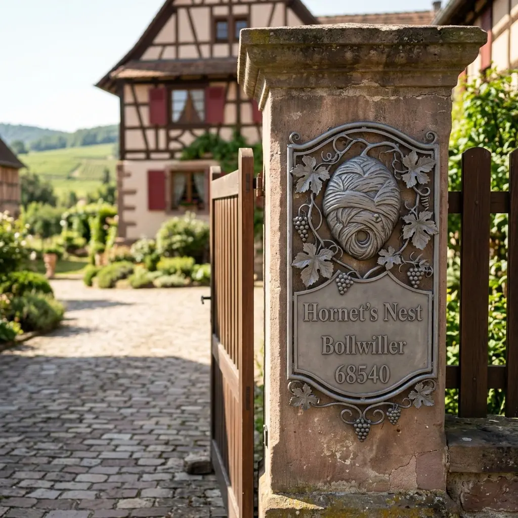 Expertise totale à Bollwiller