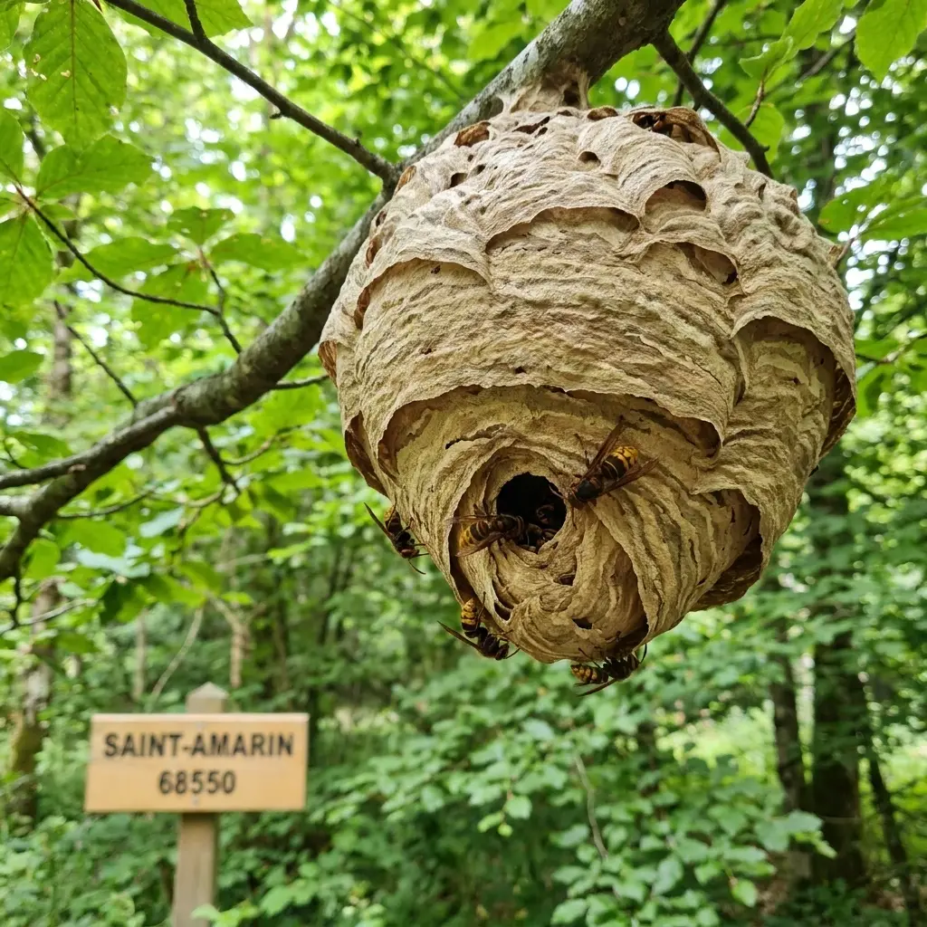Besoin d'une intervention rapide à Saint-Amarin ?