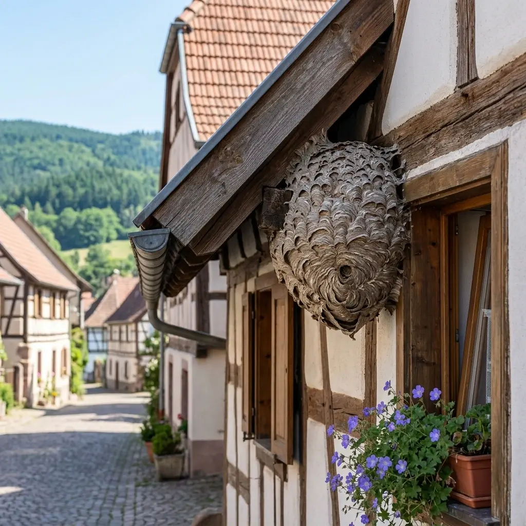 Comment se déroule l'intervention à Saint-Amarin ?