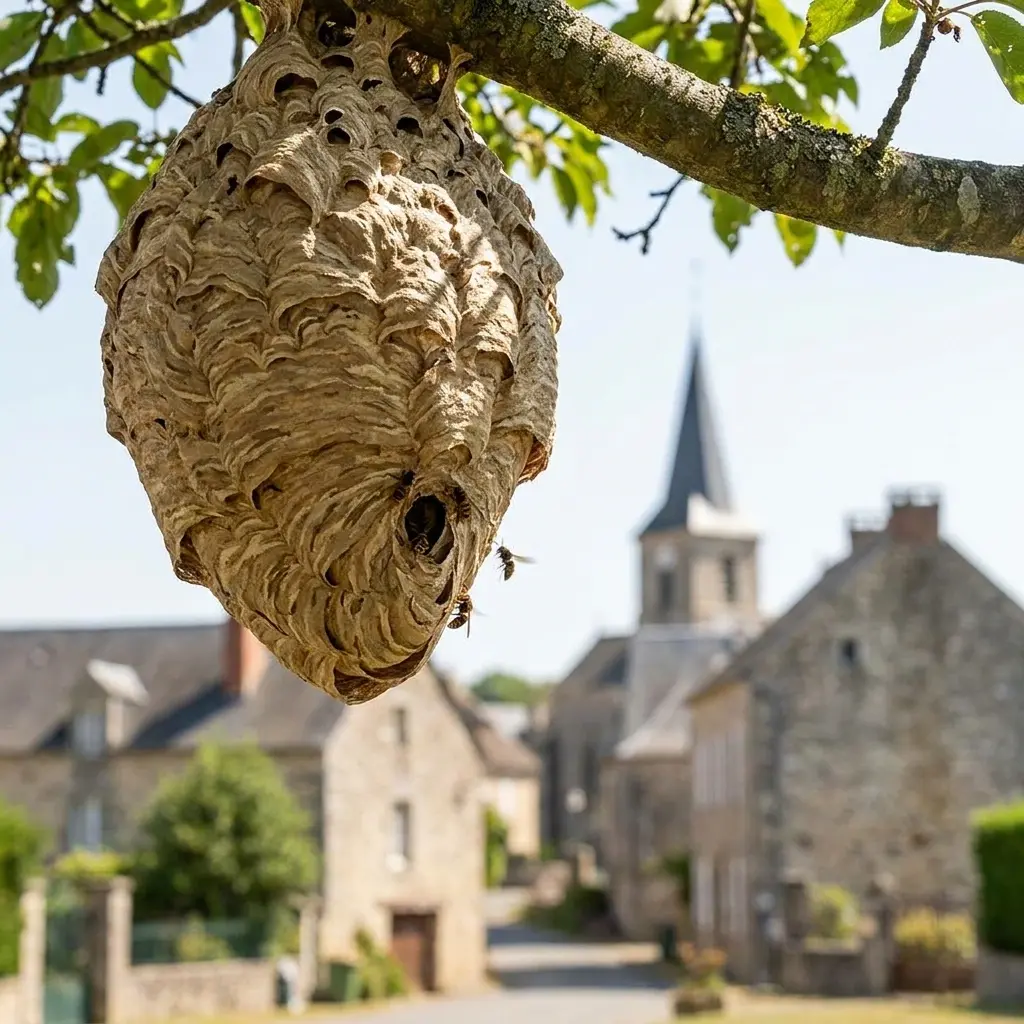 Une protection efficace contre les nuisibles