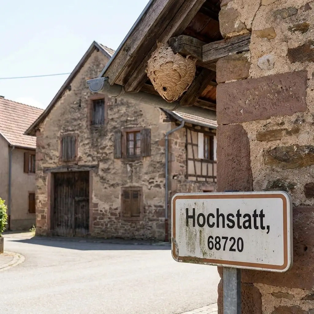 Pourquoi nous choisir à Hochstatt