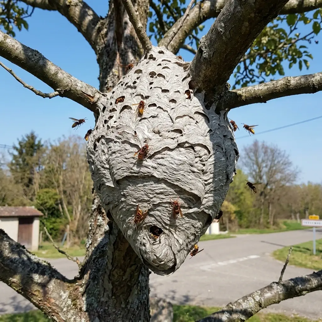 Prévenir l'installation de nids