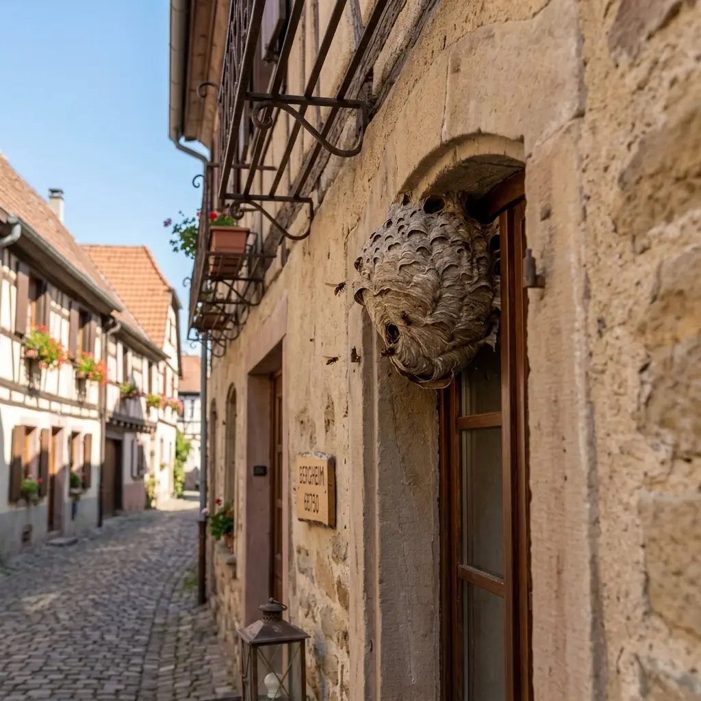 Pourquoi nous choisir pour vos nuisibles à Bergheim ?