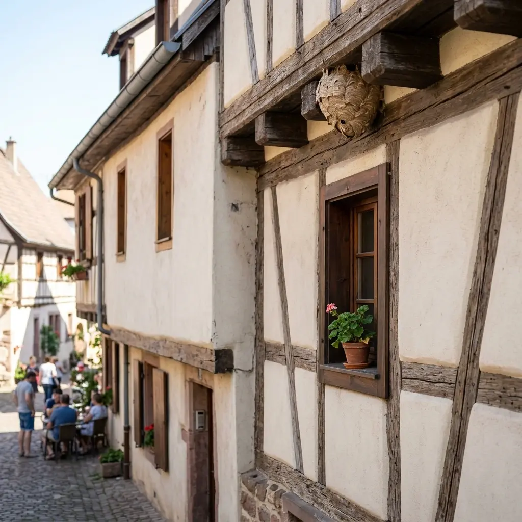 Comment se déroule l'intervention à Bergheim ?