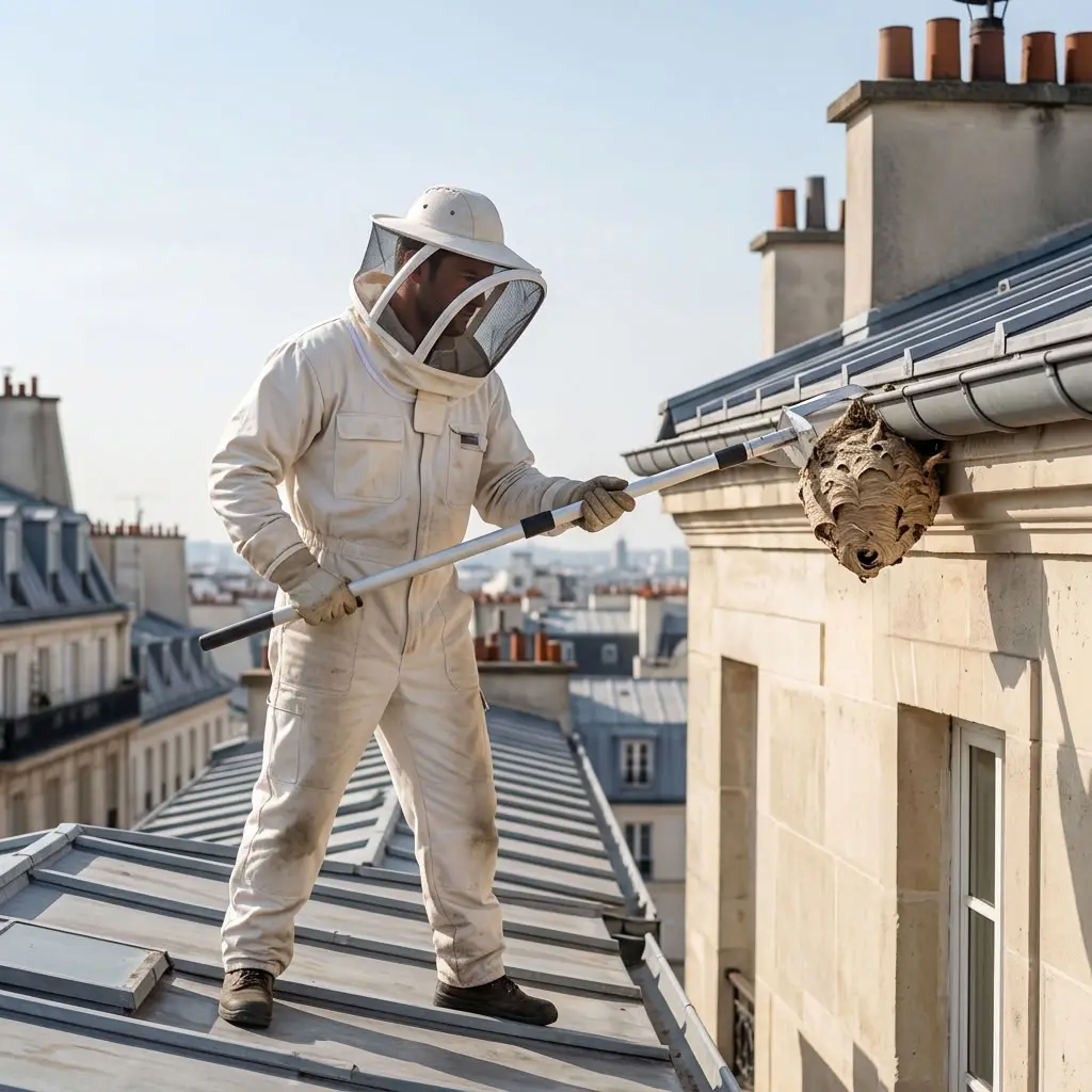 Pourquoi nous choisir à Paris ?