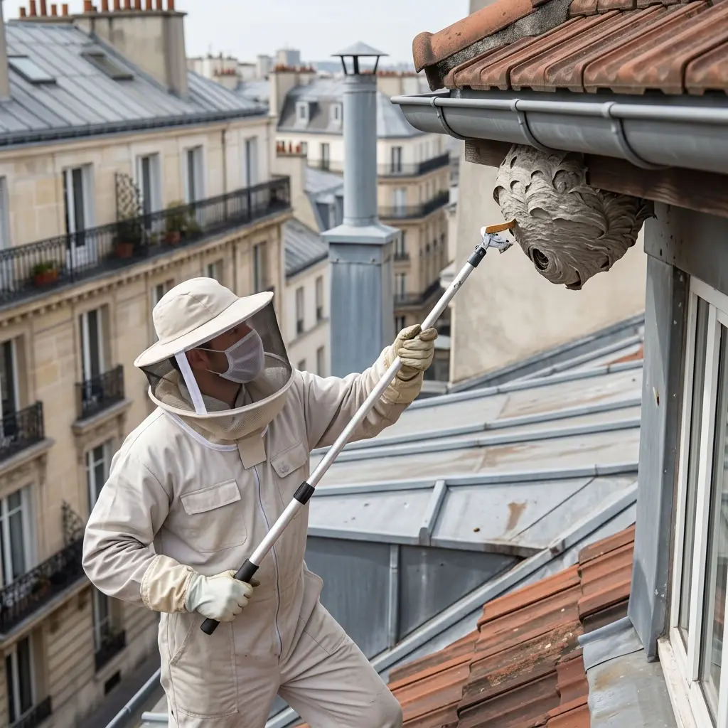 Besoin d'une intervention rapide à Paris ?