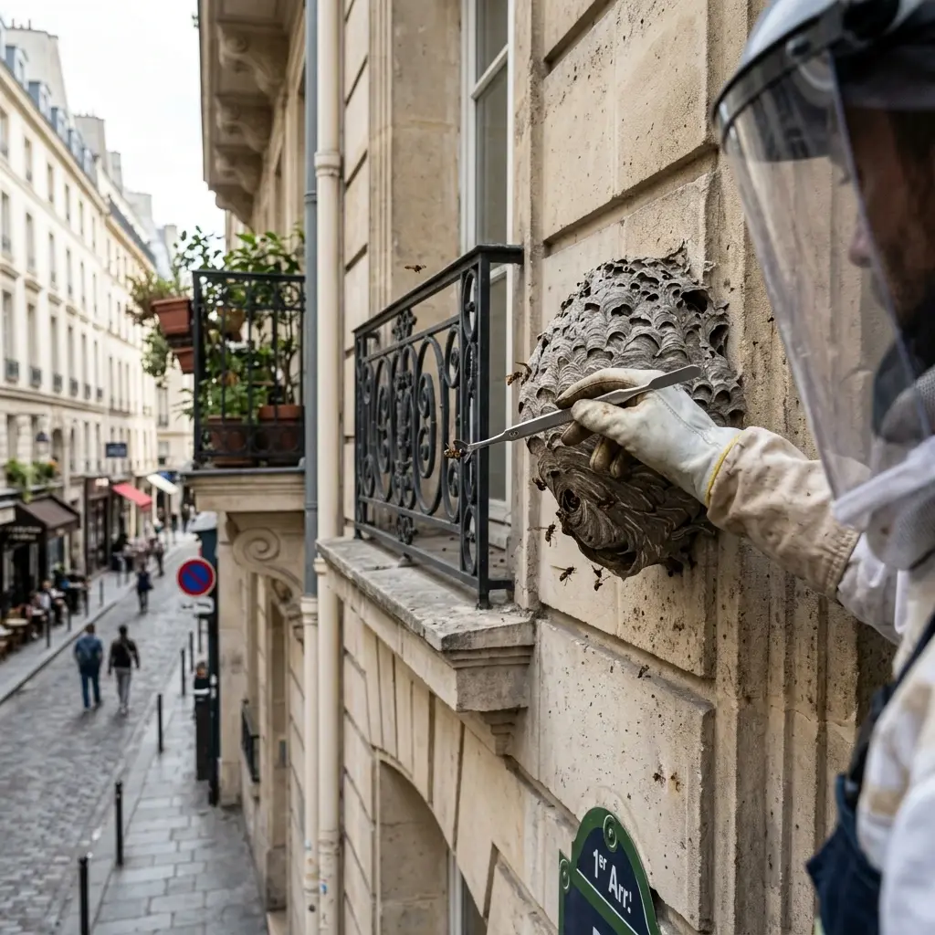 Un service professionnel pour retrouver votre sérénité