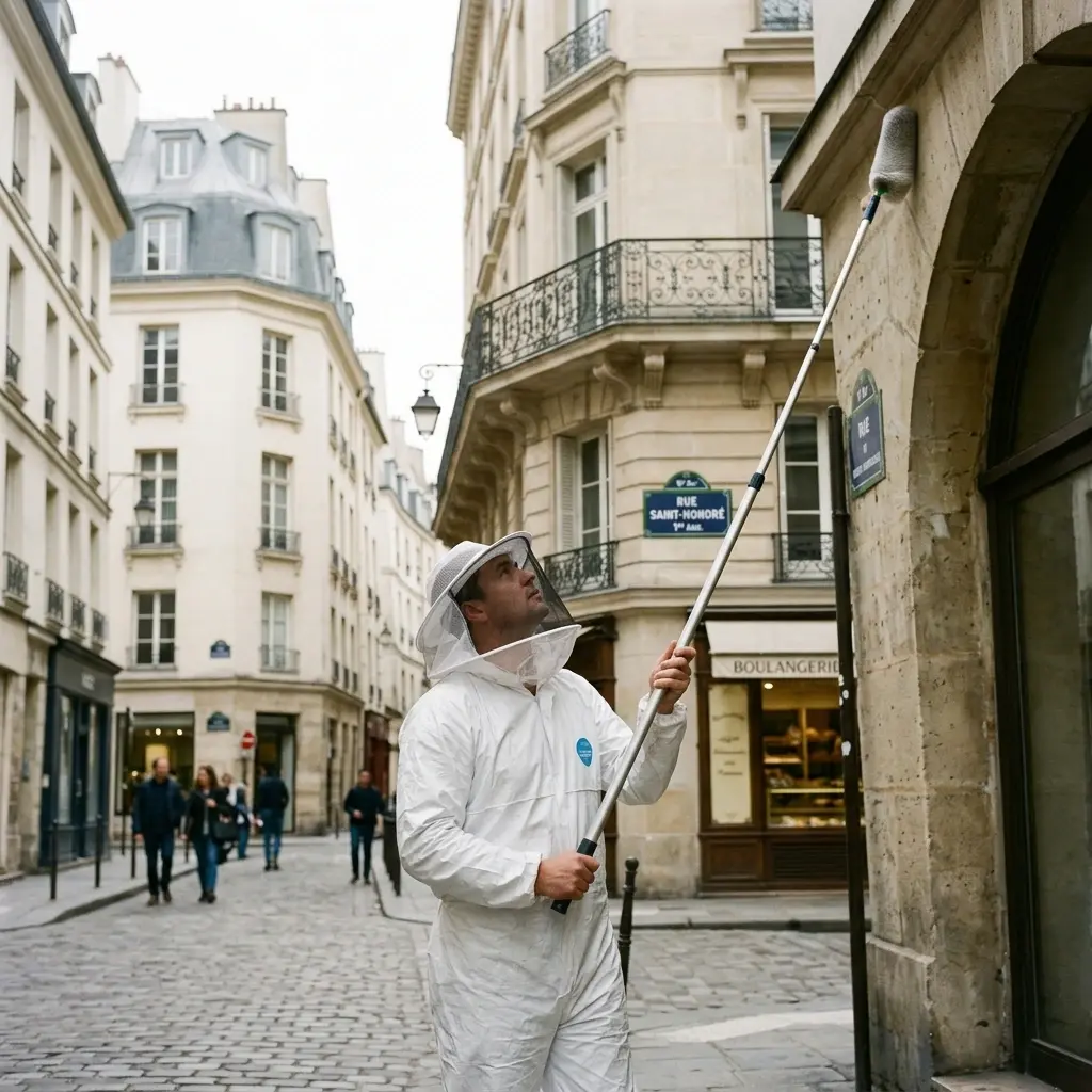 Besoin d'une intervention rapide à Paris 1er ?