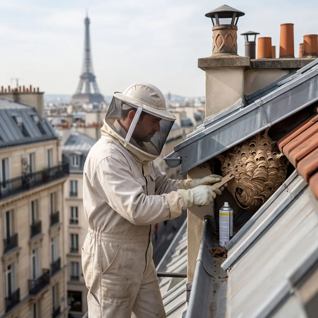 Une protection efficace pour votre logement