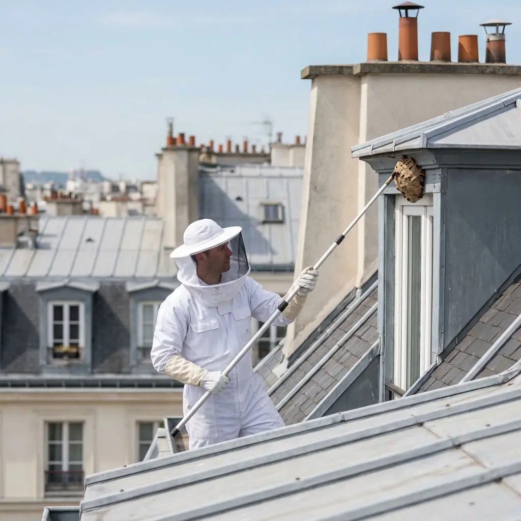 Besoin d'une intervention rapide à Paris 2 ?