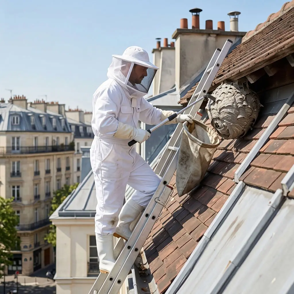 Comment se déroule l'intervention à Paris 2 ?
