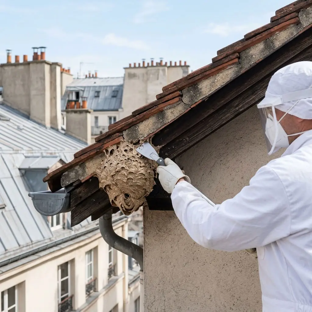 Besoin d'une intervention rapide à Paris 3 ?