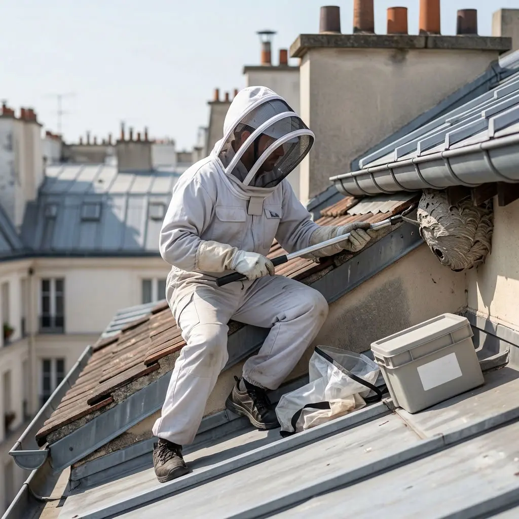 Comment se déroule l'intervention à Paris 3 ?