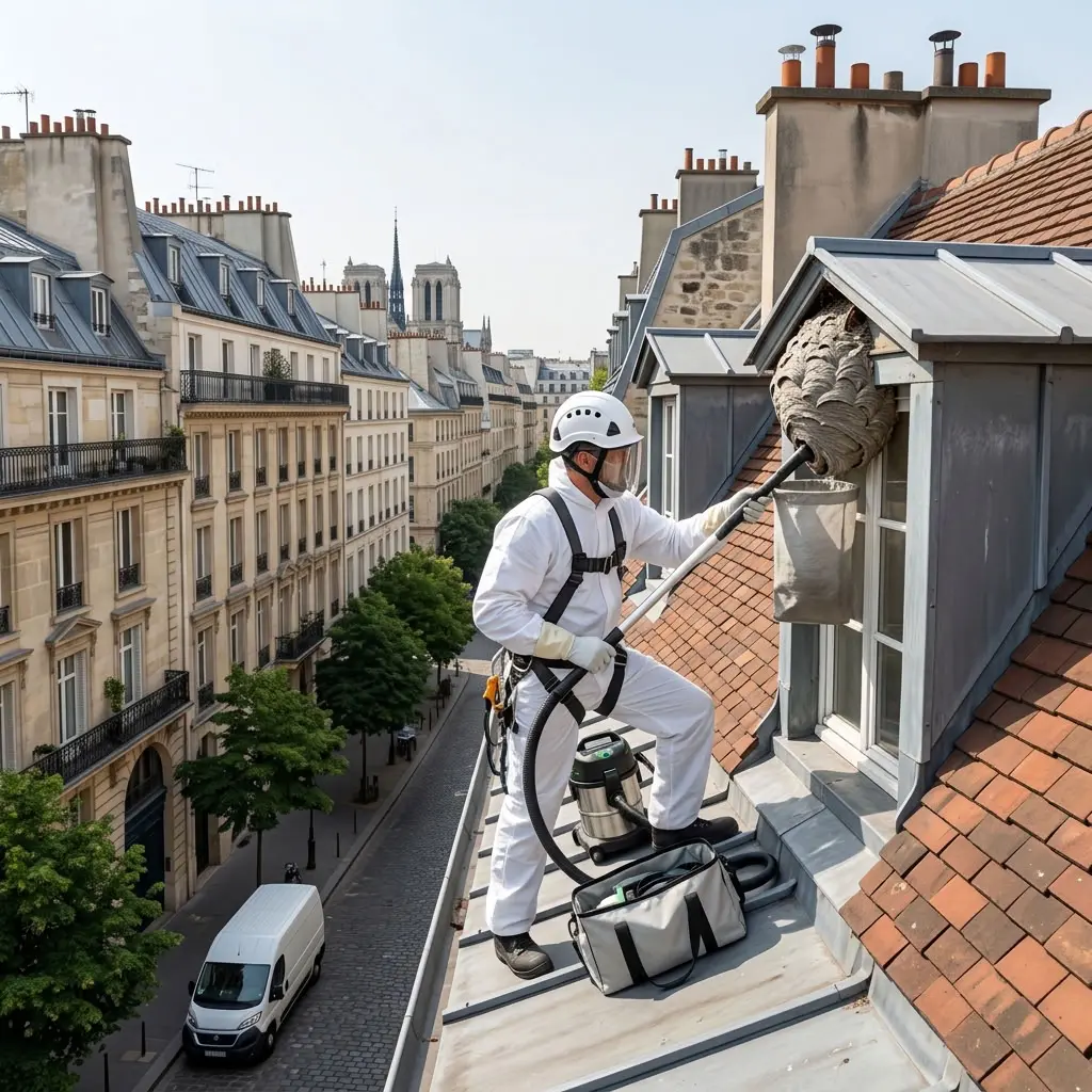 Besoin d’une intervention rapide à Paris 4 ?