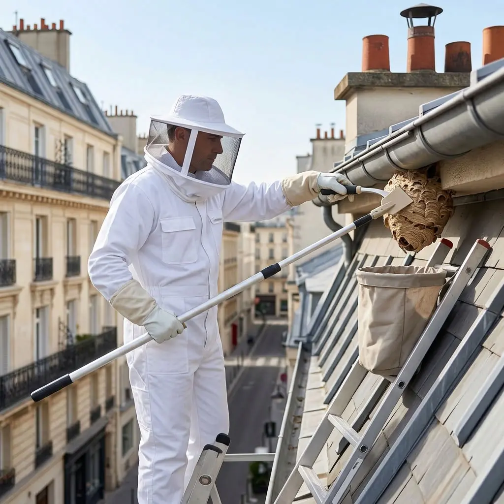 Les bons gestes pour prévenir et réagir face aux frelons