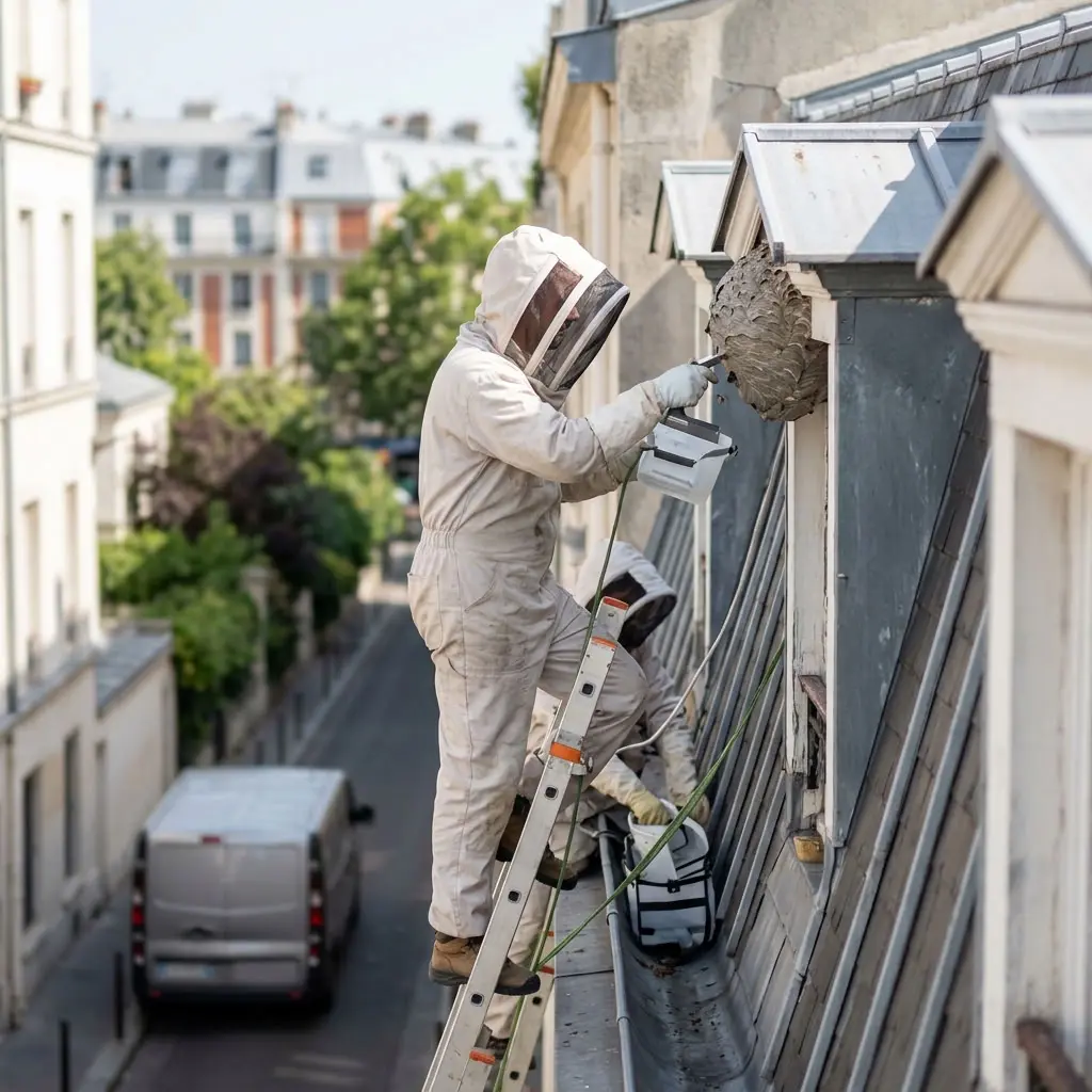 Un service de proximité pour retrouver votre tranquillité