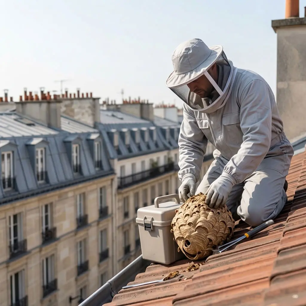 Notre protocole de traitement professionnel