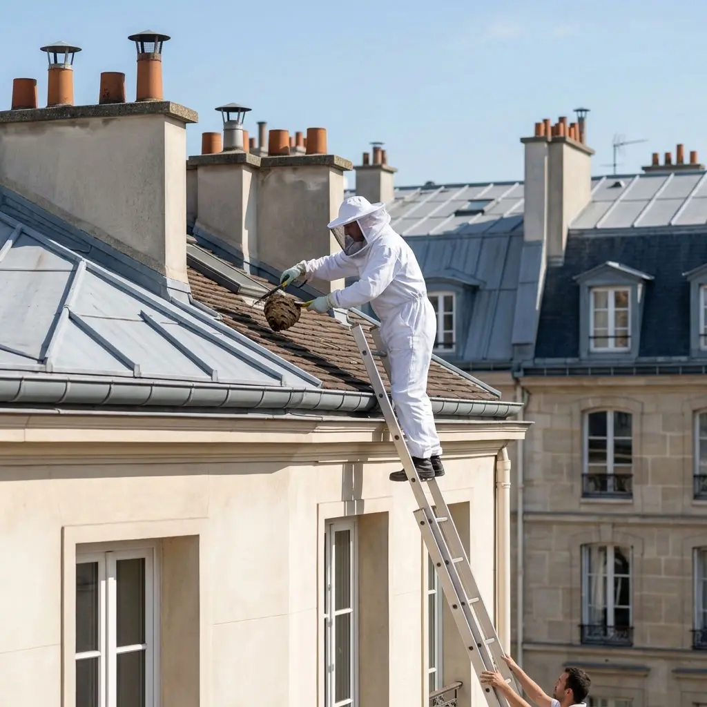 Besoin d'une intervention rapide à Paris 6 ?