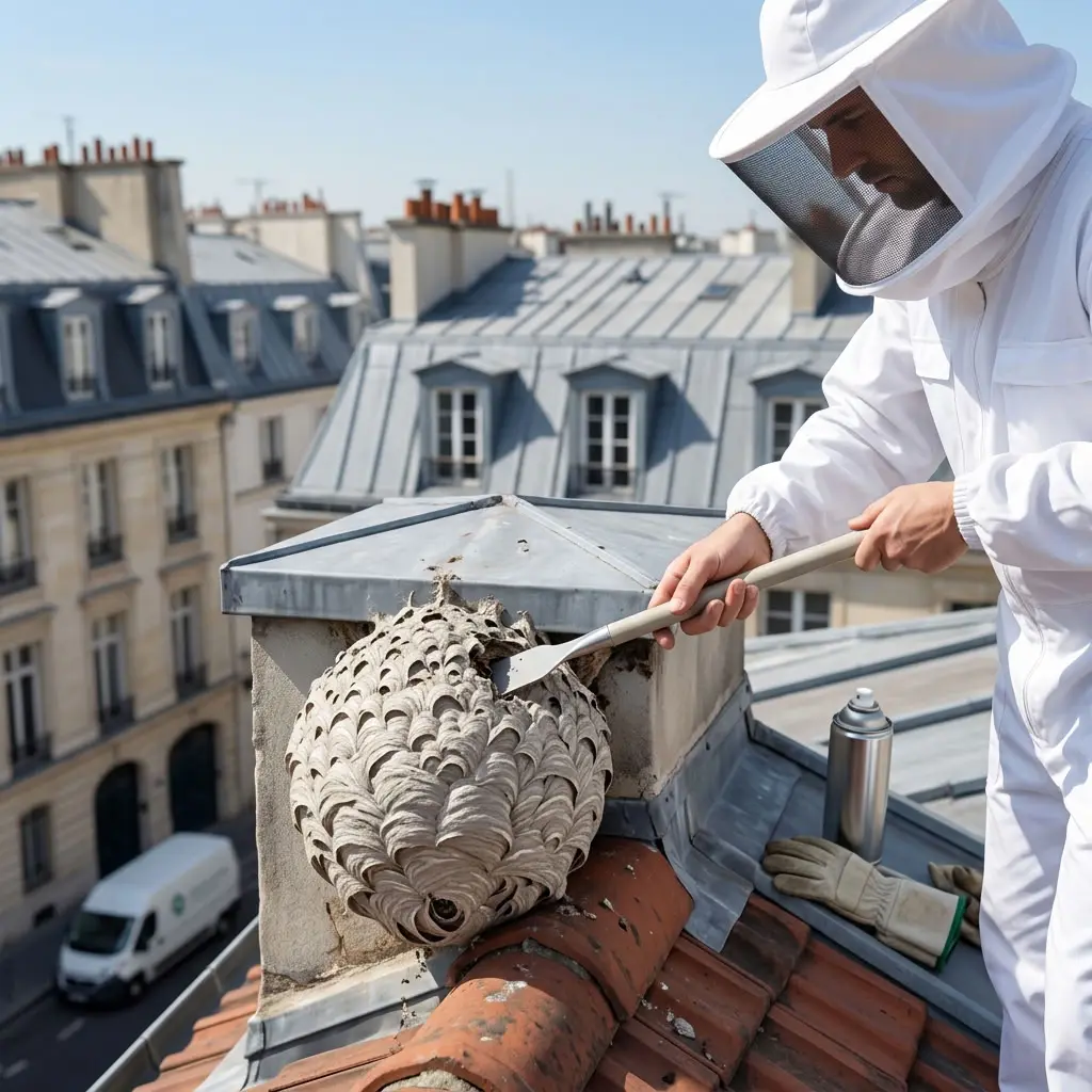 Besoin d'une intervention rapide à Paris 7 ?