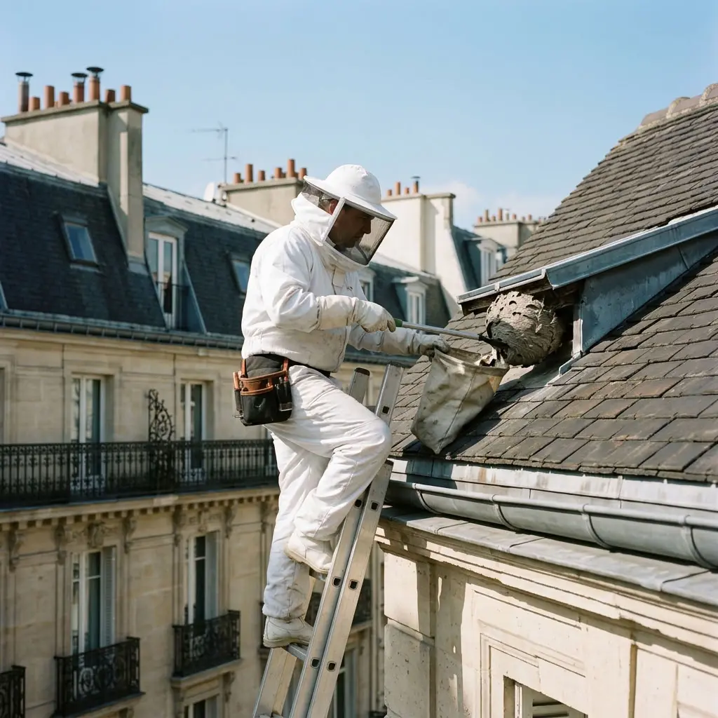 Besoin d’une intervention rapide à Paris 8 ?