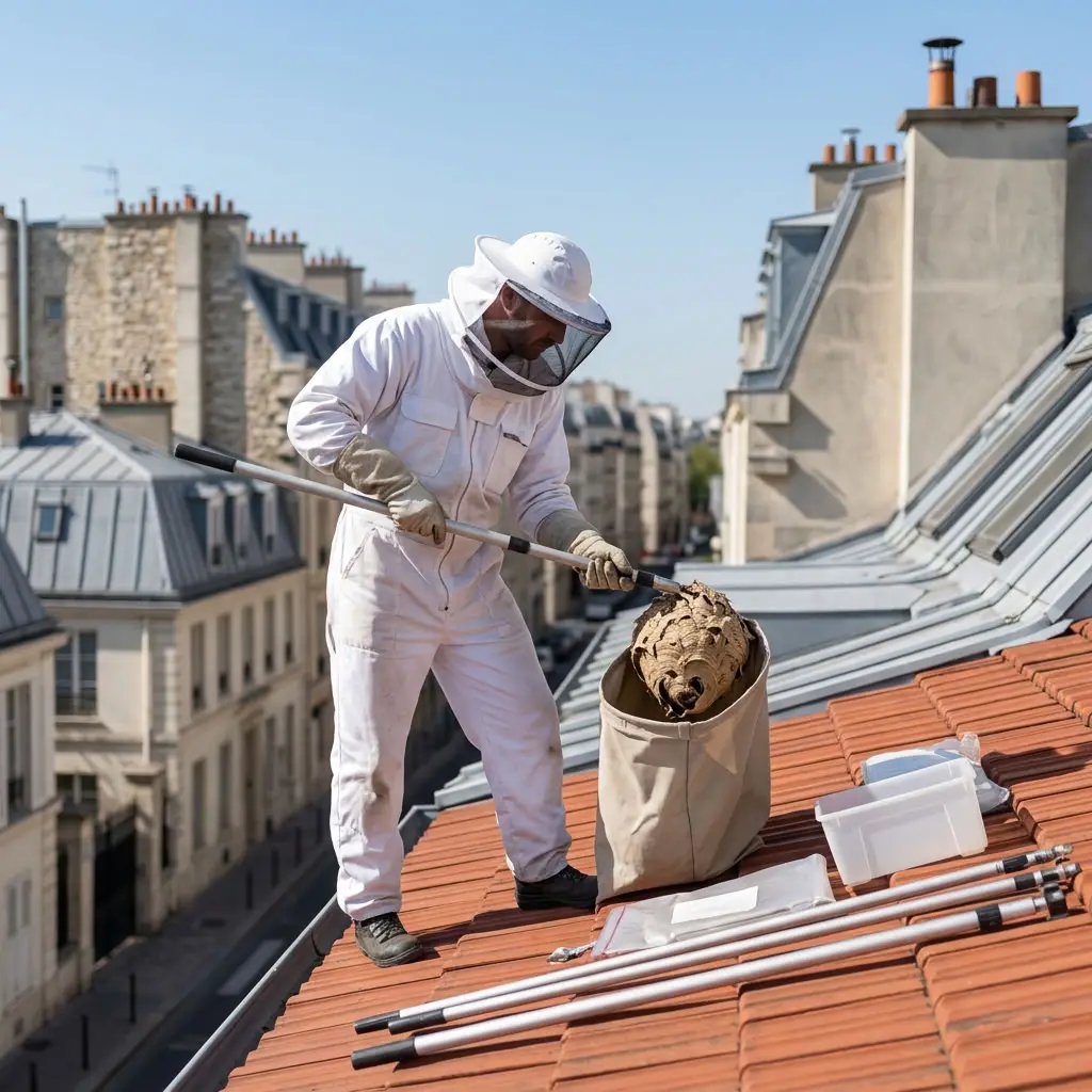 Comment se déroule l’intervention à Paris 8 ?