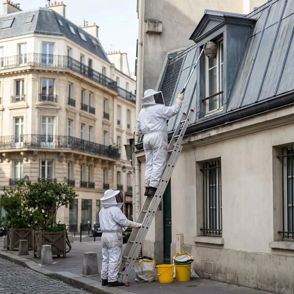 Besoin d'une intervention rapide à Paris 9 ?