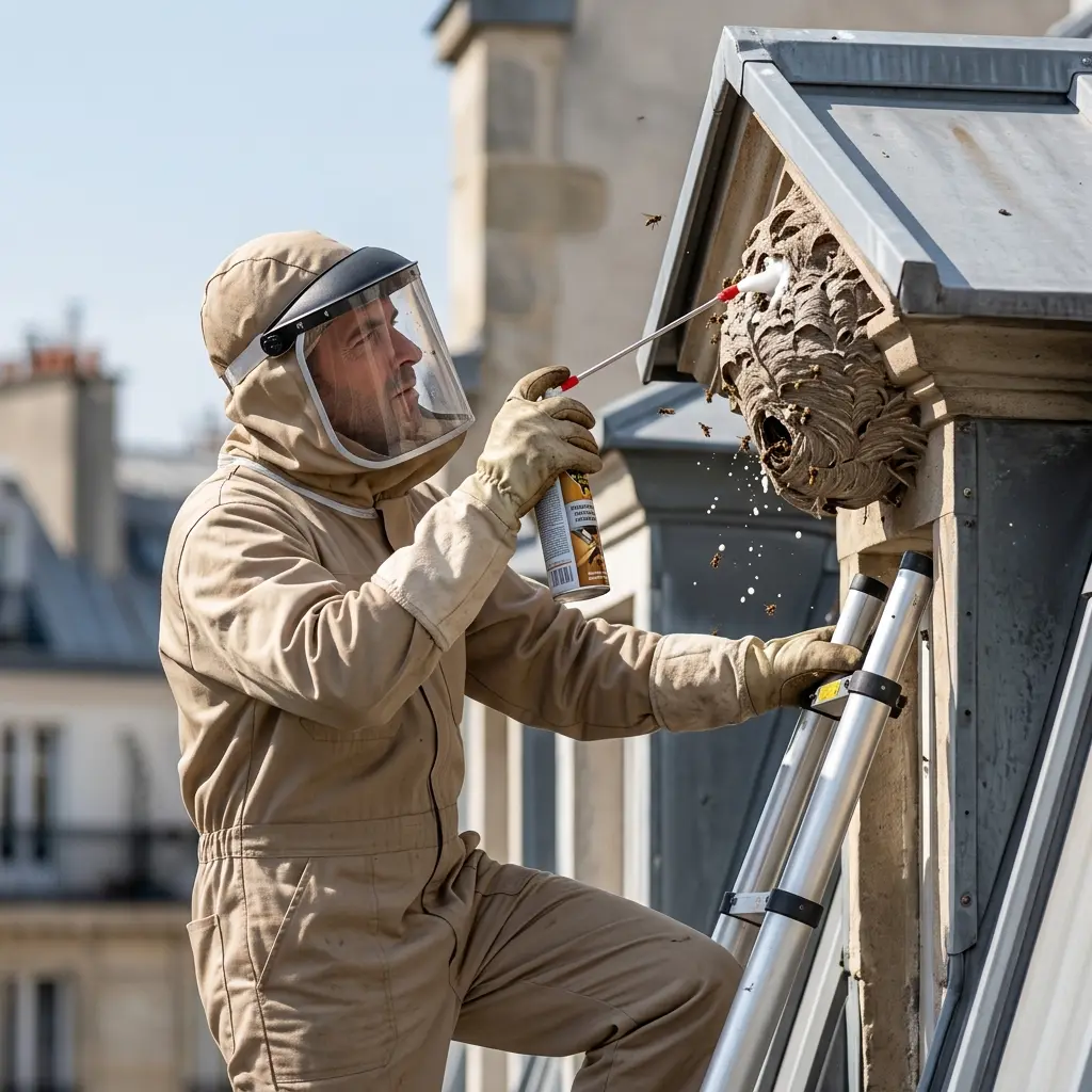 Une protection durable pour votre habitation à Paris 10