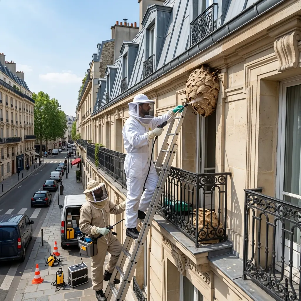 Besoin d'une intervention rapide à Paris 10 ?