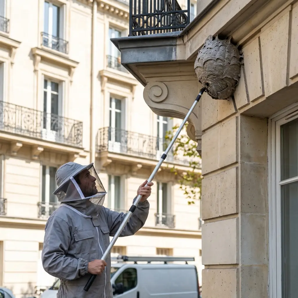 Comment se déroule l'intervention à Paris 10 ?