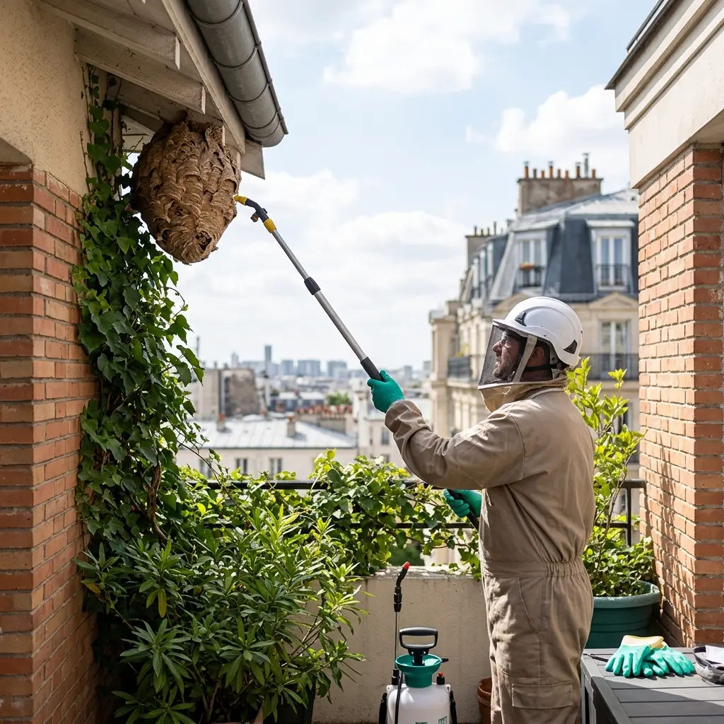 Conseils de prévention à Paris 12