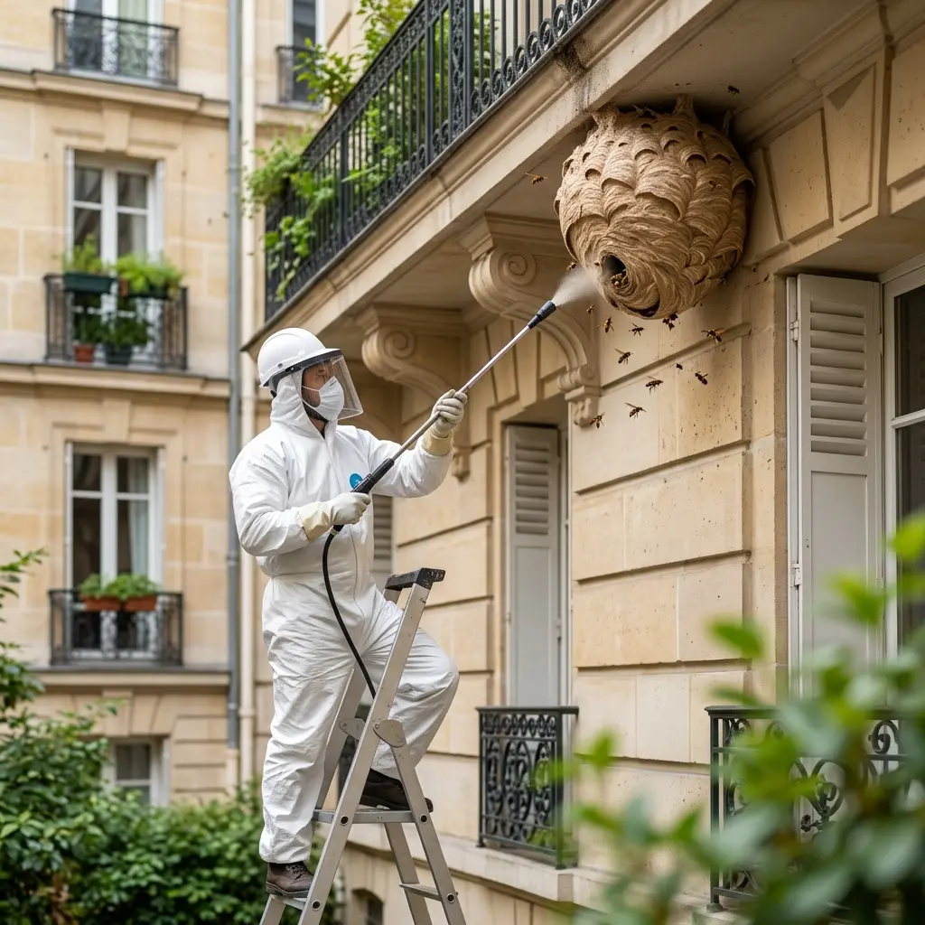 Besoin d'une intervention rapide à Paris 12 ?