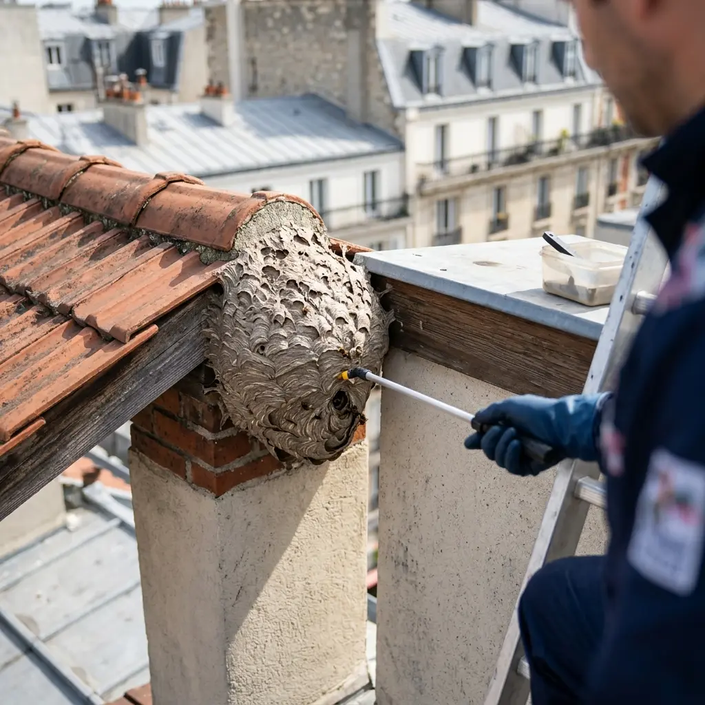 Comment se déroule l'intervention à Paris 12 ?