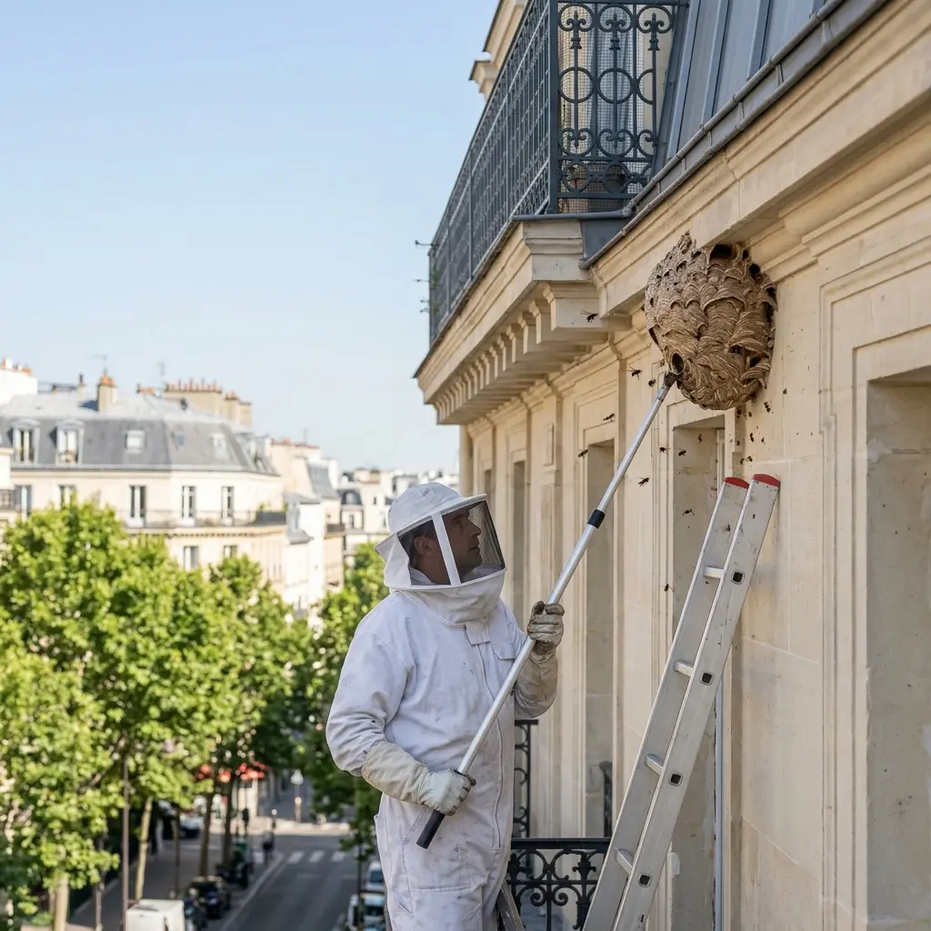 Prévenir les risques à Paris 13e