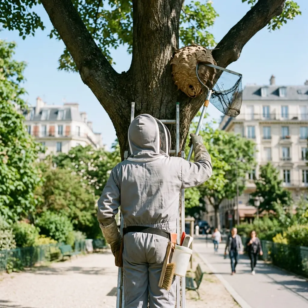 Une protection durable pour votre habitat