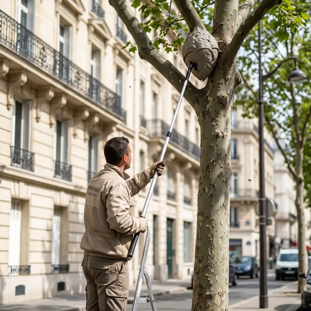 Besoin d'une intervention rapide à Paris 14 ?
