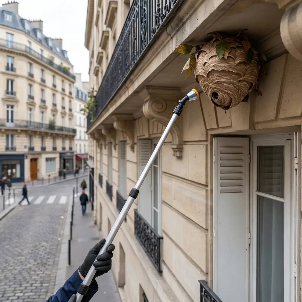 Besoin d'une intervention rapide à Paris 15 ?