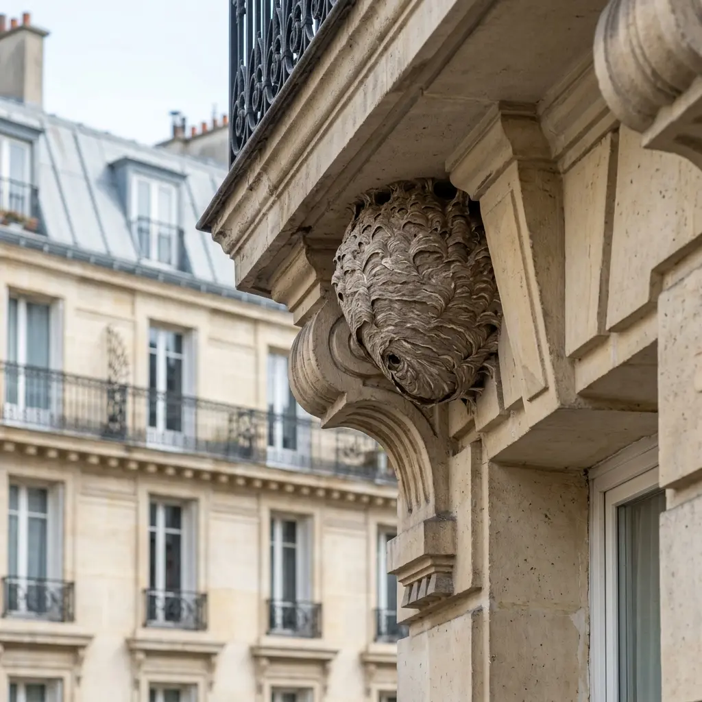 Comment se déroule l'intervention à Paris 15 ?
