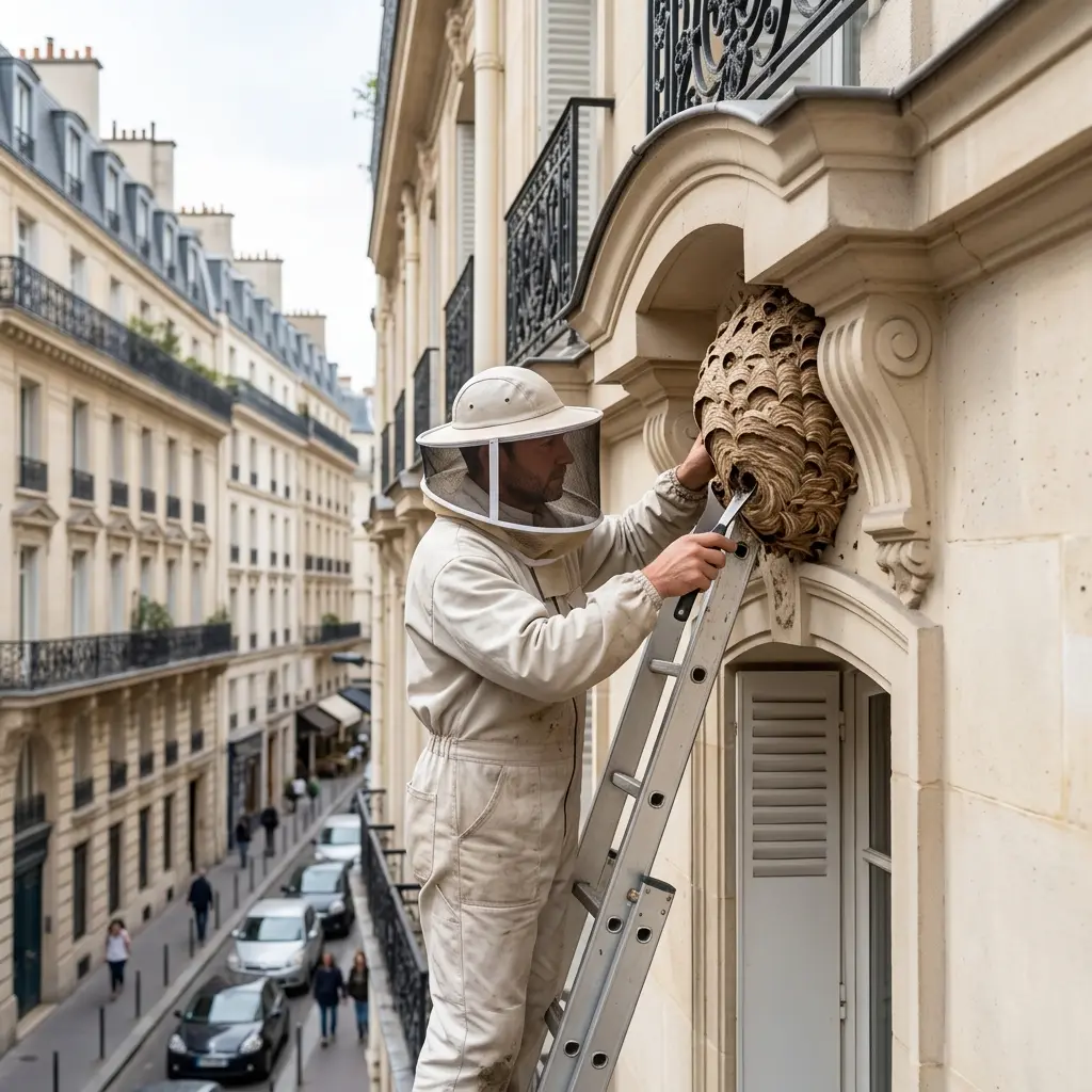 Besoin d'une intervention rapide à Paris 16 ?