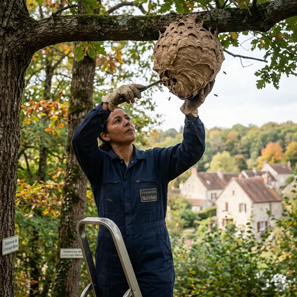 Pourquoi nous choisir pour vos nuisibles à Livry-sur-Seine