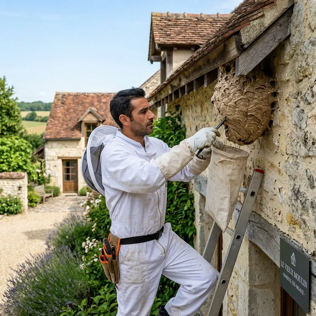 L'assurance d'un environnement sécurisé à Mareuil-lès-Meaux