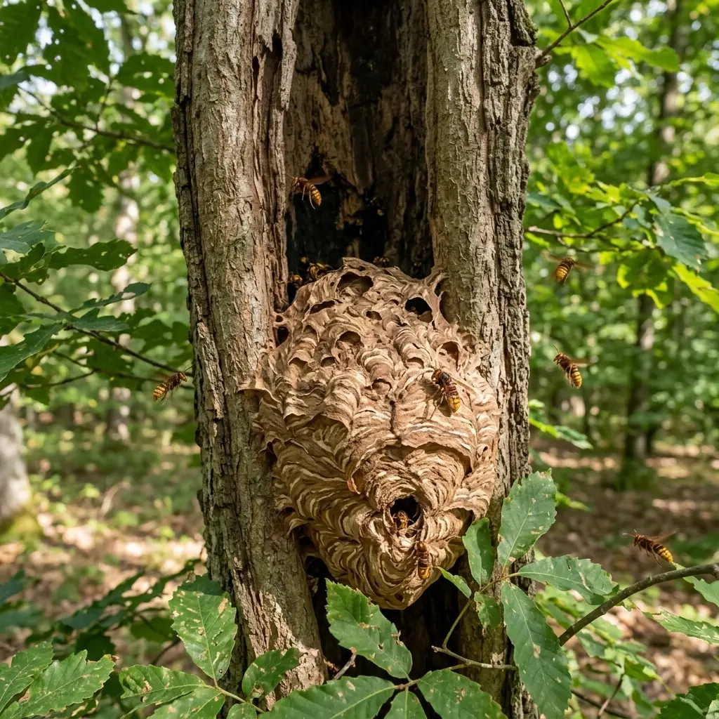 Pourquoi nous choisir pour vos nids de frelon à Nanteuil-lès-Meaux ?