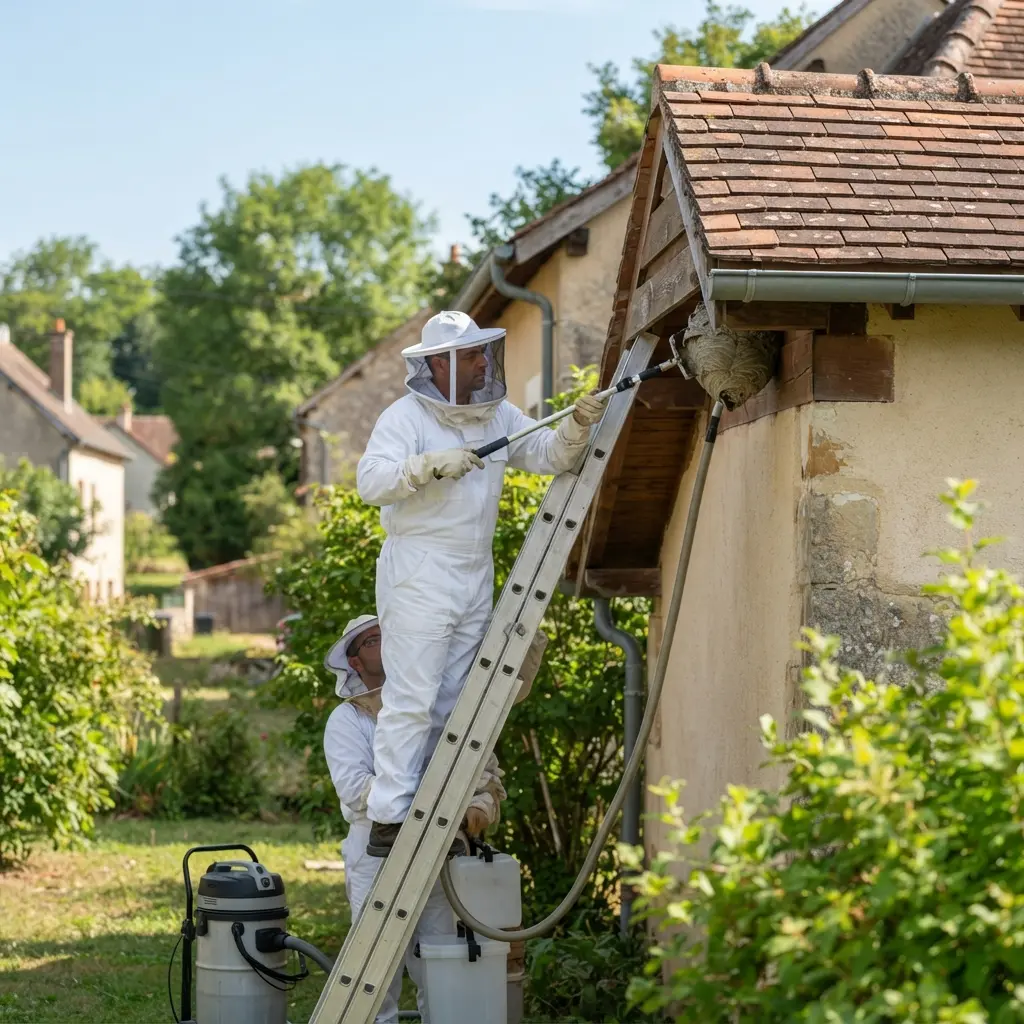Une protection efficace pour votre habitation et vos jardins