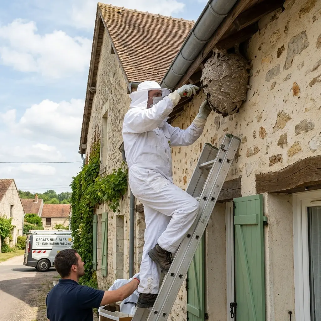 Une solution durable pour retrouver votre tranquillité