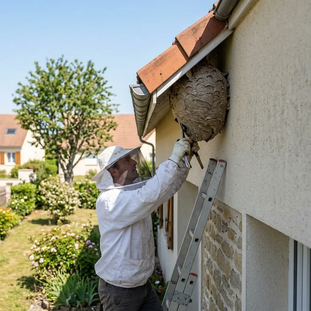 Comment se déroule l'intervention à Mouroux ?