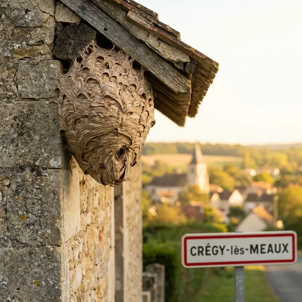 Comment se déroule l'intervention à Crégy-lès-Meaux ?