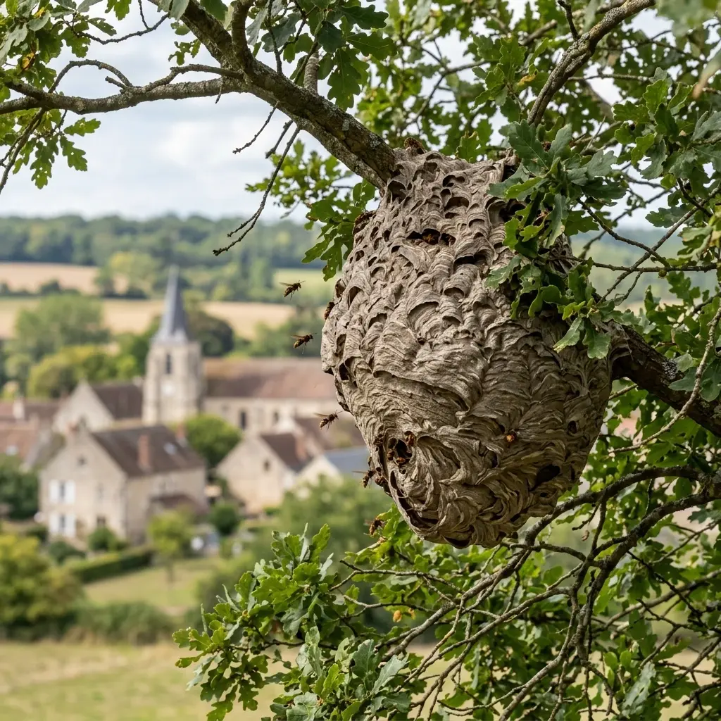 Pourquoi nous choisir pour détruire un nid de frelon à Villenoy ?