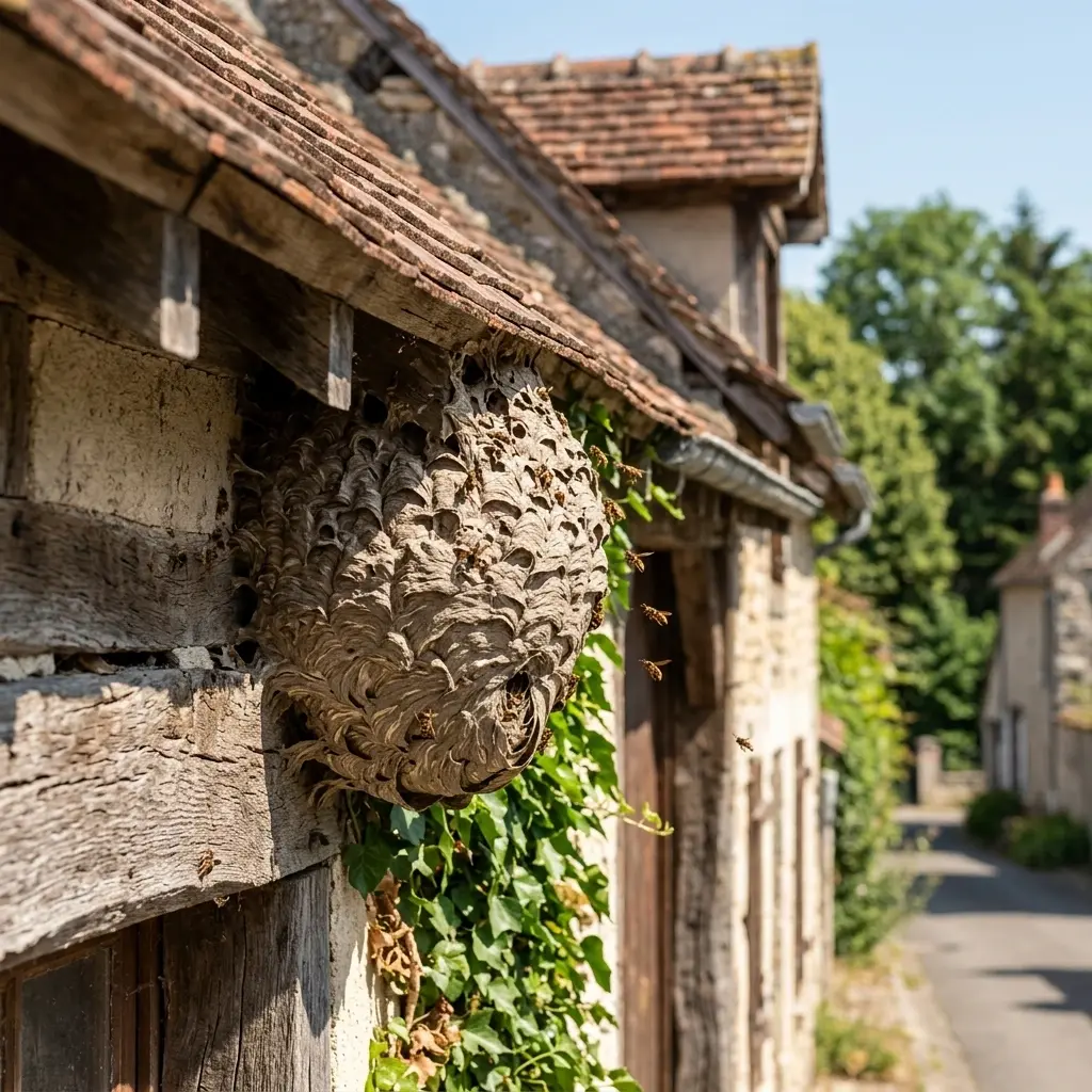 Pourquoi nous choisir pour vos frelons à Saint-Pierre-lès-Nemours