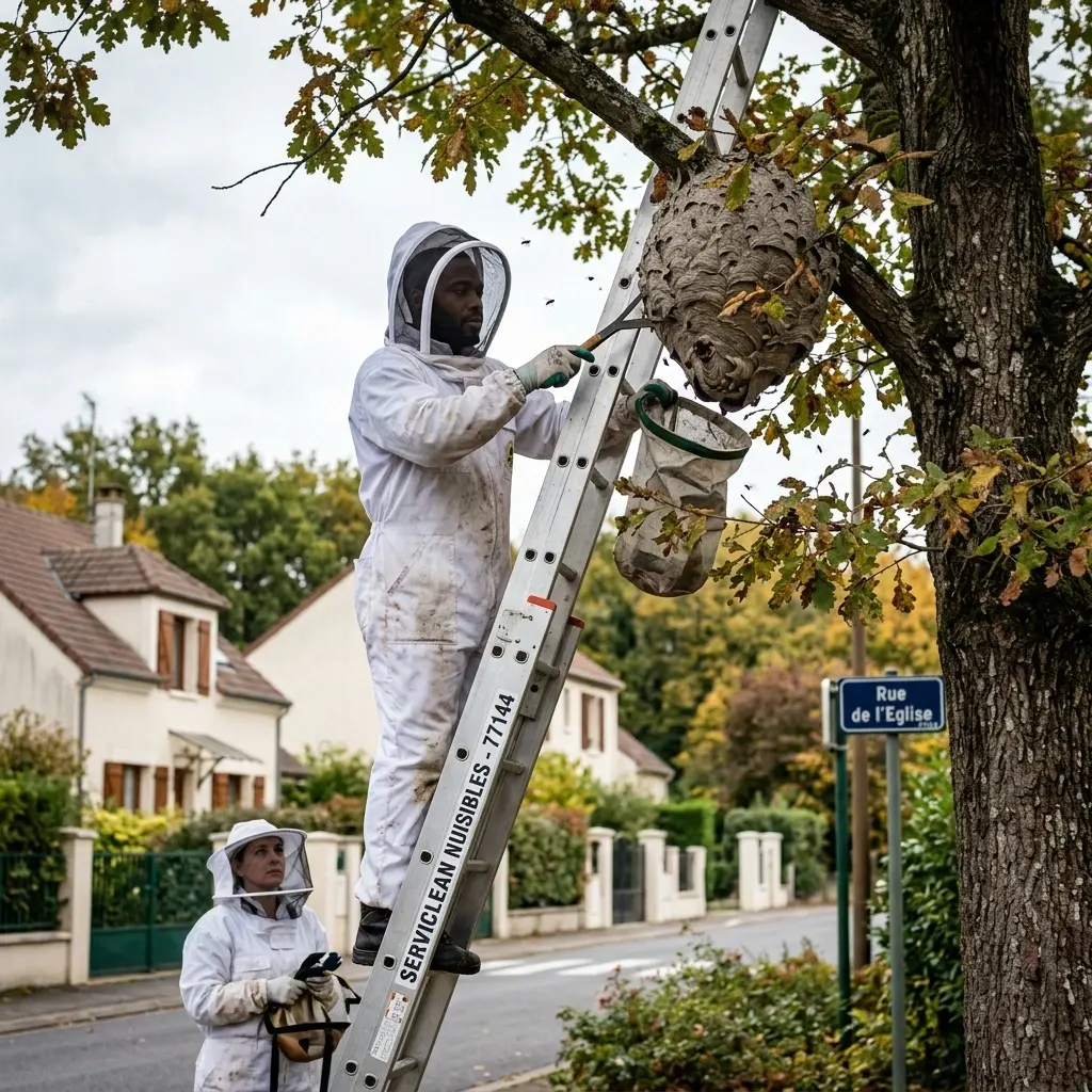 Une solution durable pour votre sécurité et celle de vos voisins