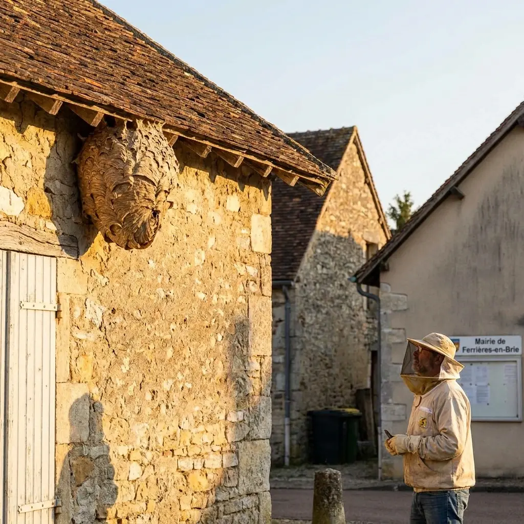 Besoin d'une intervention rapide à Ferrières-en-Brie ?
